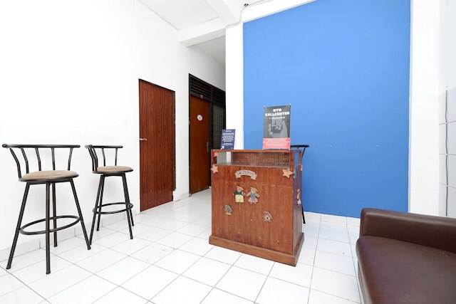 OYO Life 1942 アジアレジデンス・シャリア