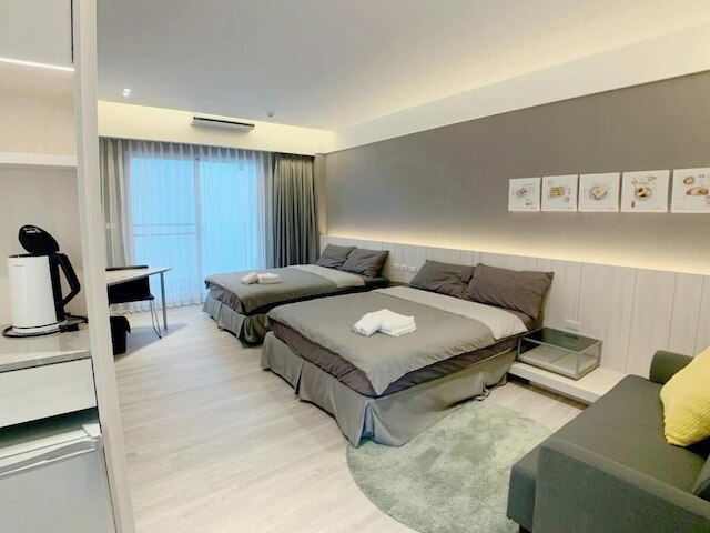 リーズ アパートメント B