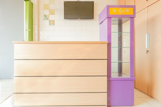 OYO 1850 ザ トレンド