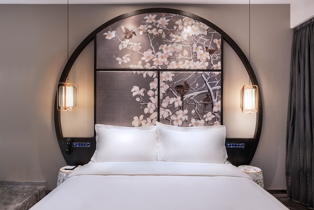 クリスタル オレンジ ホテル ワンフージン ストリート