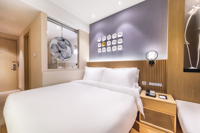 クリスタル オレンジ ホテル ワンフージン ストリート