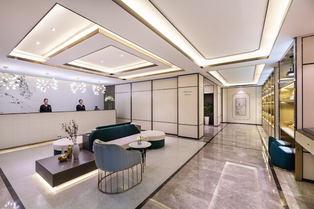 クリスタル オレンジ ホテル ワンフージン ストリート