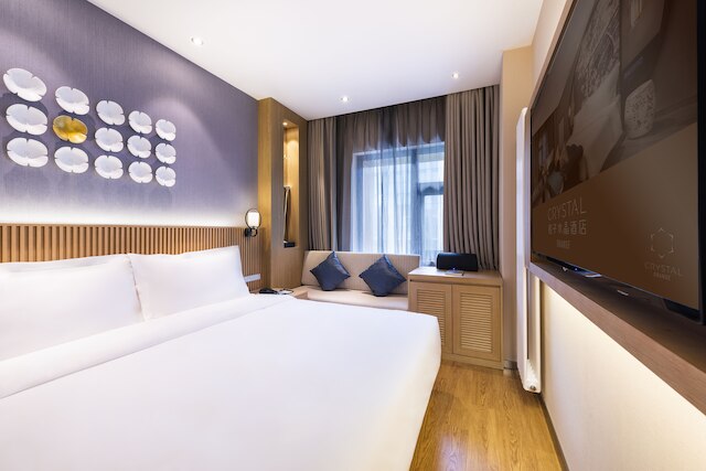 クリスタル オレンジ ホテル ワンフージン ストリート