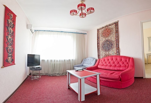 アパート キエフ イゴレフスカヤ 2-6