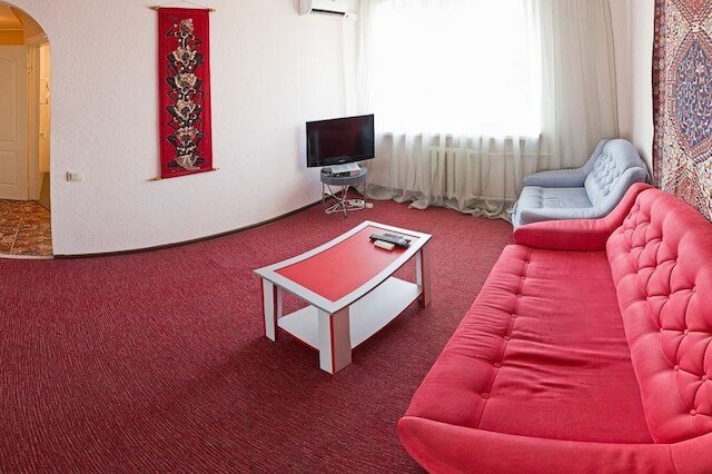 アパート キエフ イゴレフスカヤ 2-6