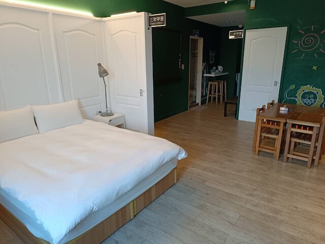 サン ホ ホステル