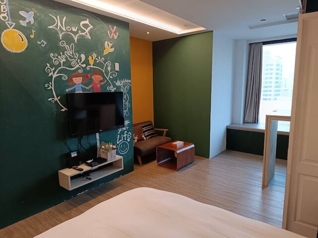 サン ホ ホステル