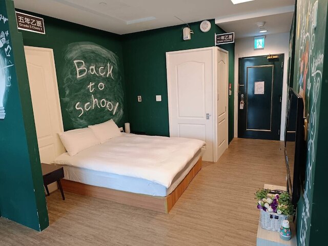 サン ホ ホステル