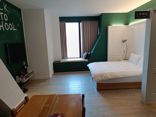 サン ホ ホステル