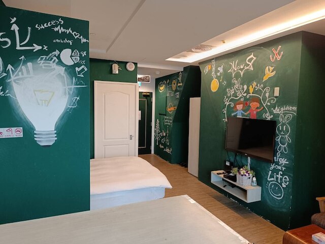 サン ホ ホステル