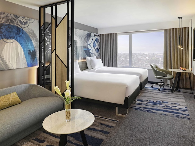 ノボテル スイート ジョグジャカルタ マリオボロ