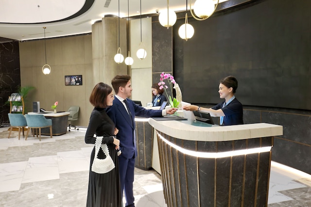 ノボテル スイート ジョグジャカルタ マリオボロ