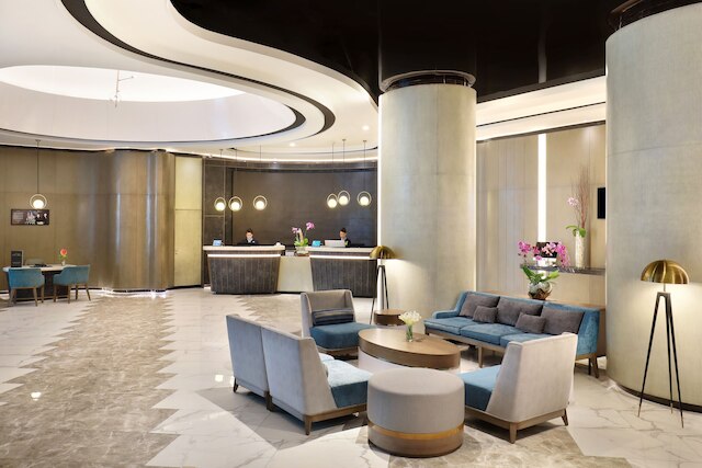 ノボテル スイート ジョグジャカルタ マリオボロ