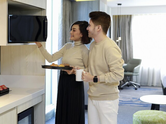 ノボテル スイート ジョグジャカルタ マリオボロ