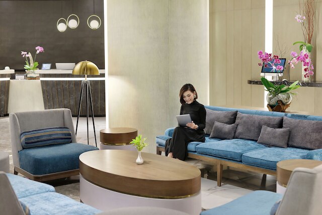 ノボテル スイート ジョグジャカルタ マリオボロ