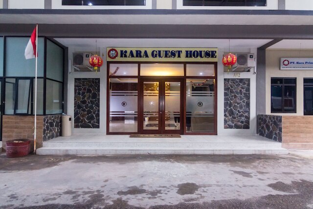 キャピタル O 1867 カラ ゲスト ハウス