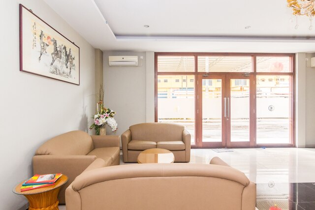 キャピタル O 1867 カラ ゲスト ハウス