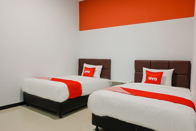 OYO 1622 カカップ 88 ファミリー ホームステイ