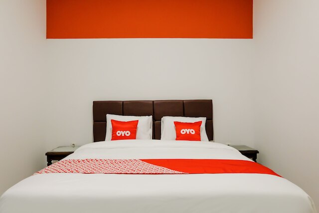 OYO 1622 カカップ 88 ファミリー ホームステイ