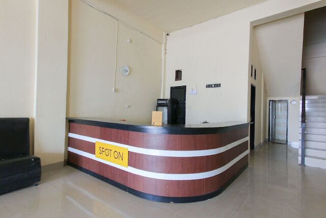 ホテル O ポンドック ビンタン