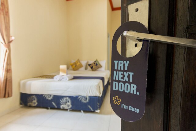 ホテル O ポンドック ビンタン