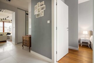 フロンダ デラックス アパートメント、テラスあり