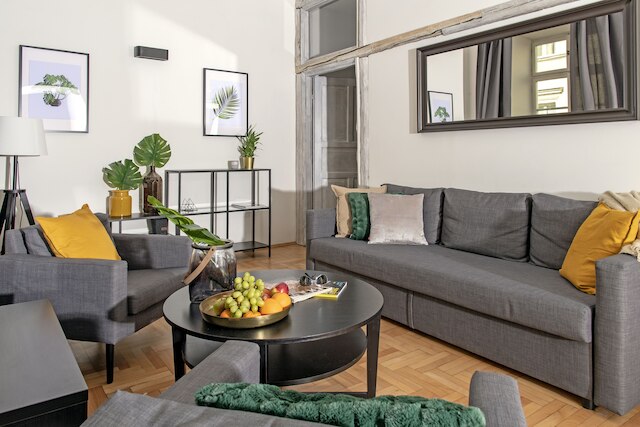 3D フロリアンスカ 15 アパルタメント