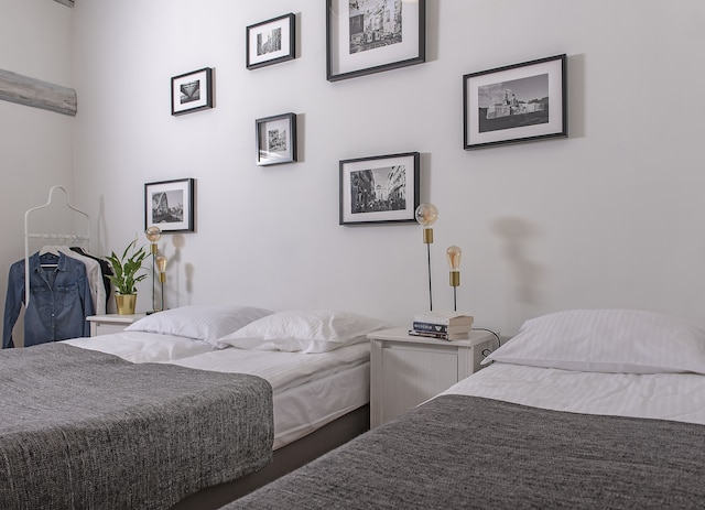 3D フロリアンスカ 15 アパルタメント