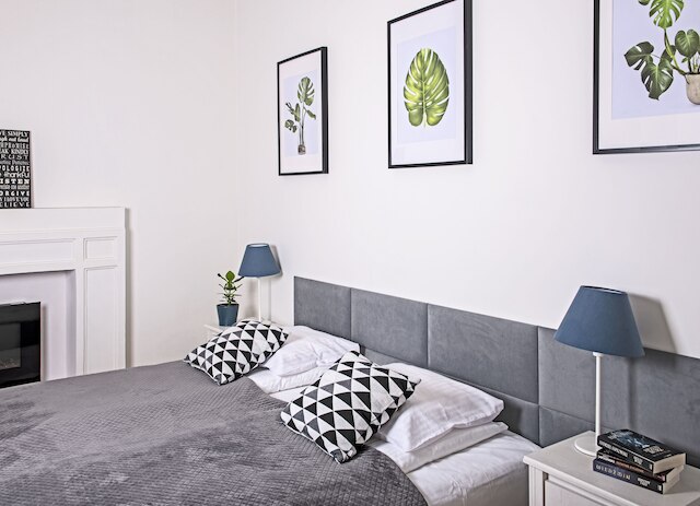 3D フロリアンスカ 15 アパルタメント