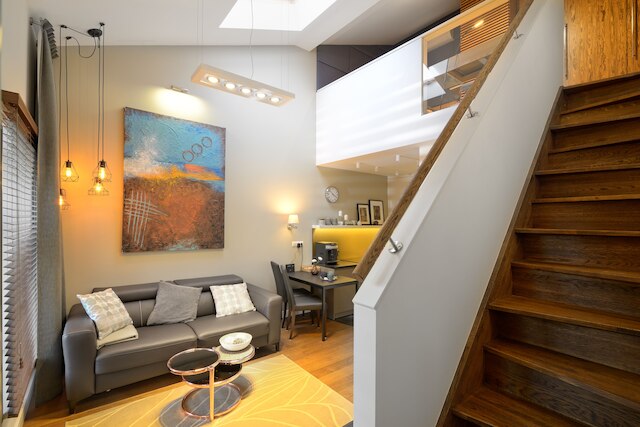 3D クルプニツァ 10 アパートメント