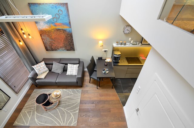 3D クルプニツァ 10 アパートメント