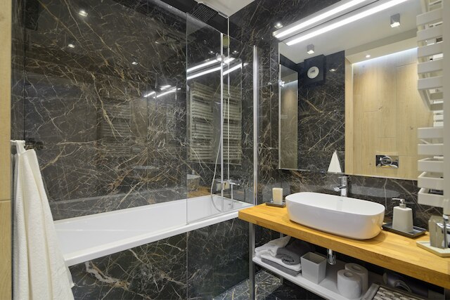 3D クルプニツァ 10 アパートメント