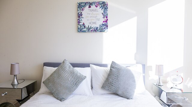 リバー ビュー アパートメント