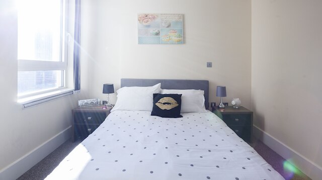 リバー ビュー アパートメント