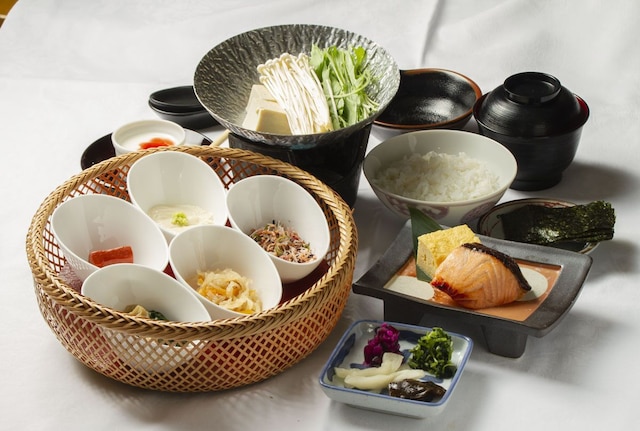 京料理旅館 高台寺 よ志のや