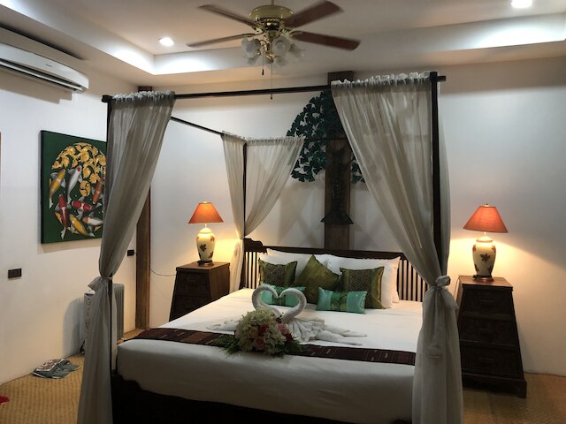 オン ザ メコン リゾート