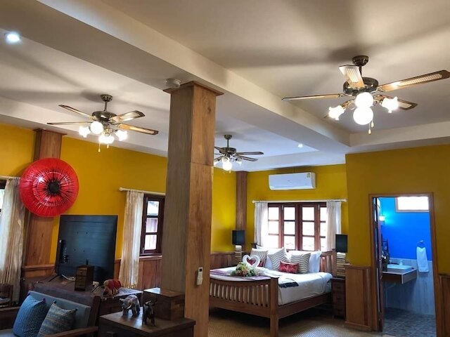 オン ザ メコン リゾート