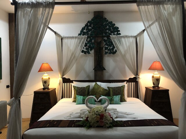 オン ザ メコン リゾート