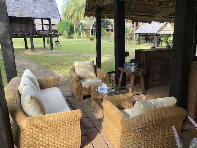 オン ザ メコン リゾート