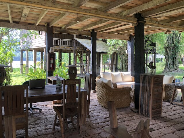 オン ザ メコン リゾート