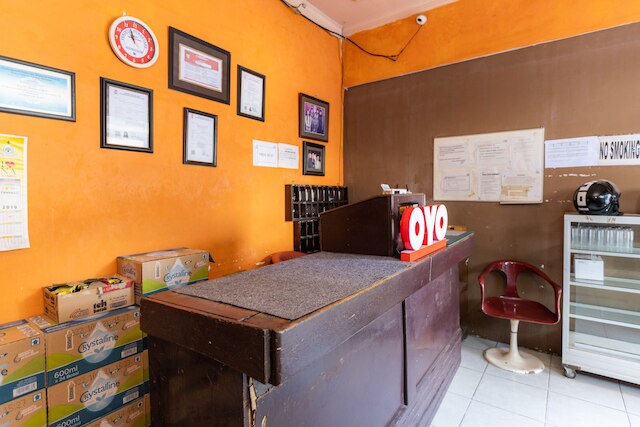 ホテル O ウィスマ ペリタ マス