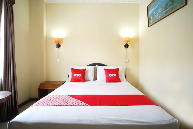 OYO 2015 バンダラ ホテル バリクパパン