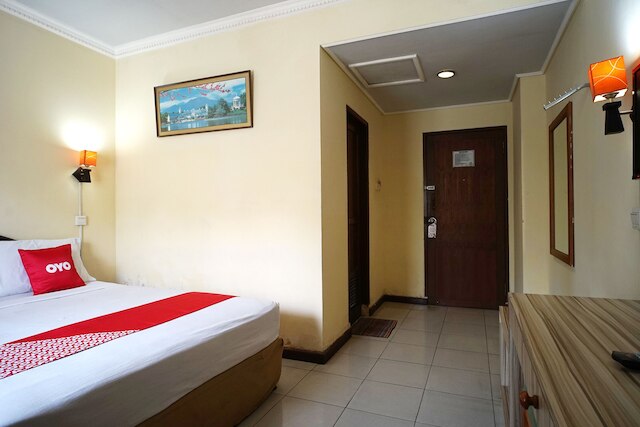 OYO 2015 バンダラ ホテル バリクパパン