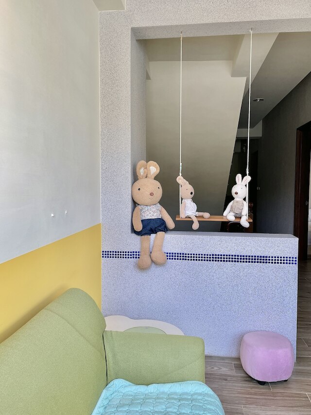 レインボー フィールド ハウス