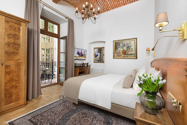 ヴェントゥス ローザ ブティック アパートホテル