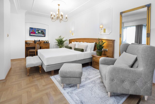 ヴェントゥス ローザ ブティック アパートホテル