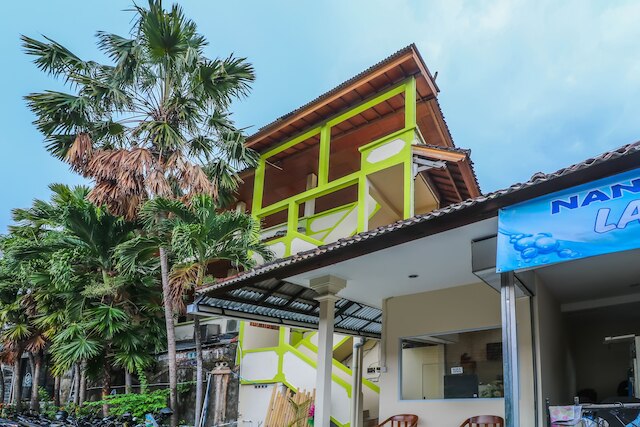 OYO 2184 ナン ベルリアン イン