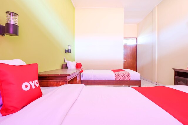 OYO 2184 ナン ベルリアン イン