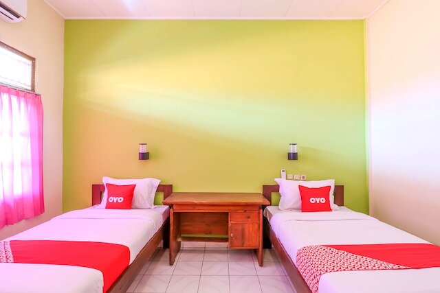 OYO 2184 ナン ベルリアン イン