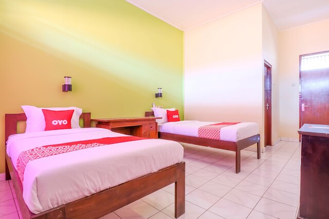 OYO 2184 ナン ベルリアン イン